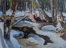 2-January-Thaw-on-Fallingbrook-9x12-l-Jan-2-2024