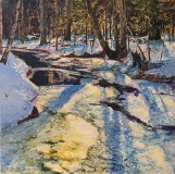 4-Afternoon-Sun-on-Fallingbrook-24x24-Jan-6-2024